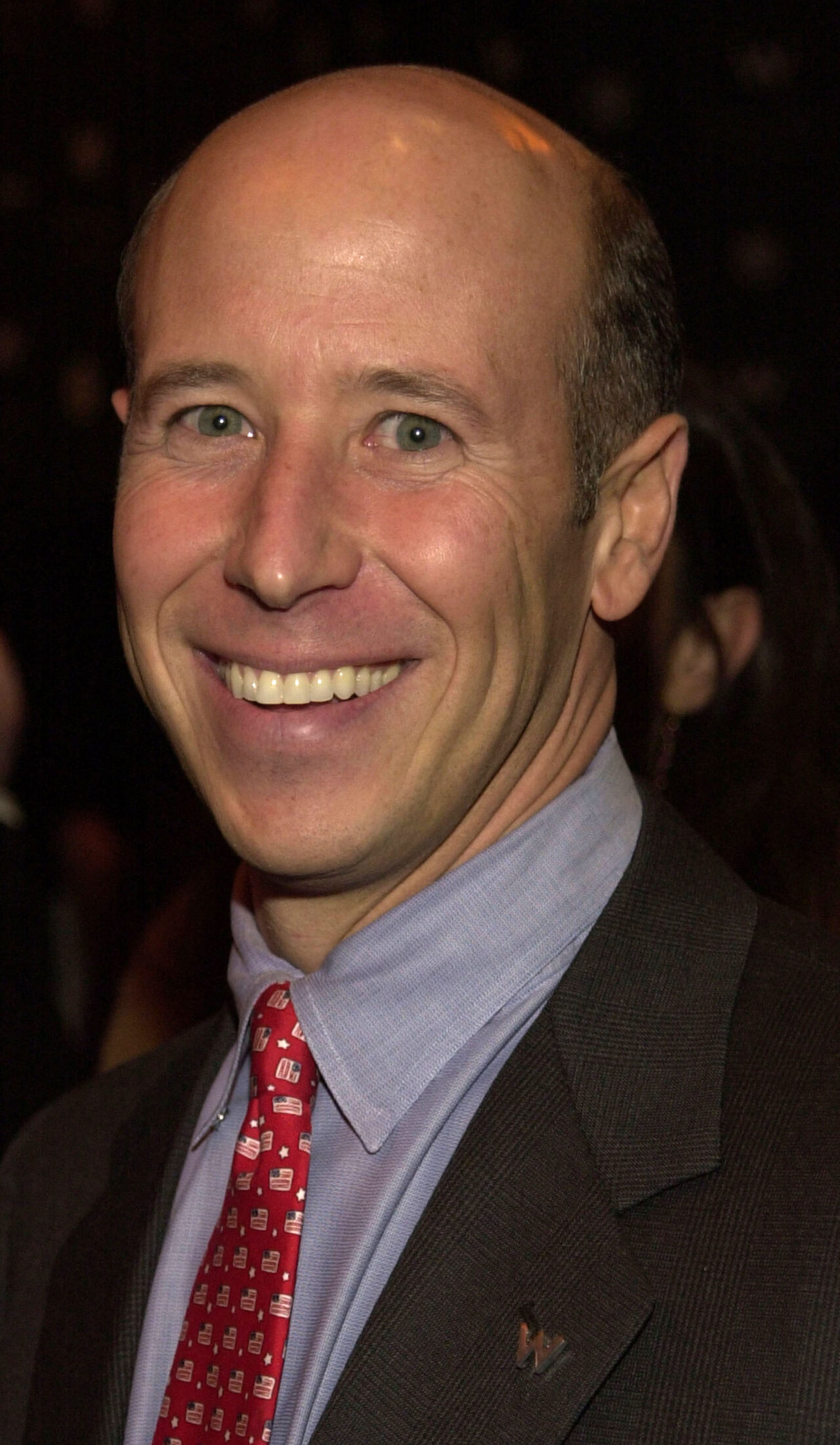 Barry Sternlicht | HD Platinum Circle