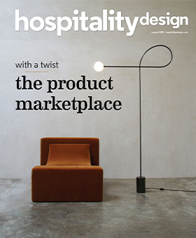 product marketplace magazine issue august 2024 hospitality design