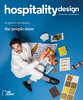 product marketplace magazine issue august 2024 hospitality design
